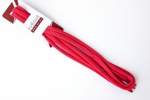 Schnürsenkel red - für Gstadt Red